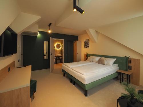 Historic Center Hotel | Craft Inn - Boutique Hotel