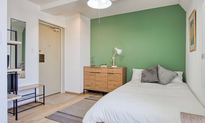 Toshima Apartamento | CraftFlat Komagome 604