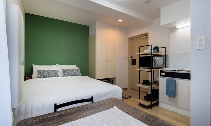 Toshima Apartamento | CraftFlat Komagome Family 6