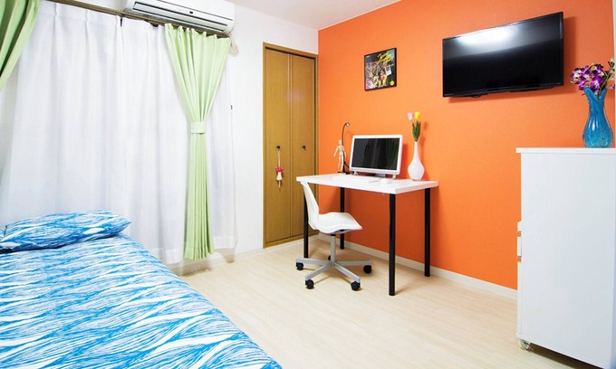 Numabukuro Apartamento | CraftFlat Numabukuro 302, uphill residence