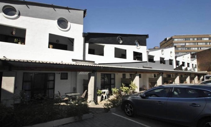 Downtown Johannesburg Apartamento | Craftsmen's ship Maboneng, Apartment