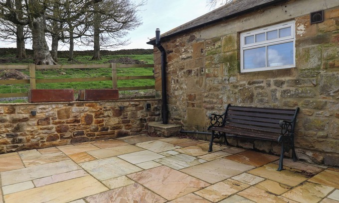 Hallington Cabaña | Cragg Lodge