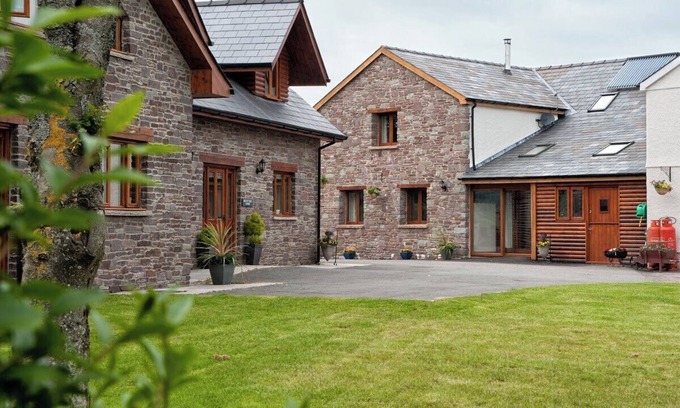 Brecon Casa | Crai Valley Holiday Complex