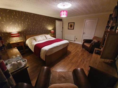 Caergeiliog Cama Y Desayuno | Craig Eithin B & B