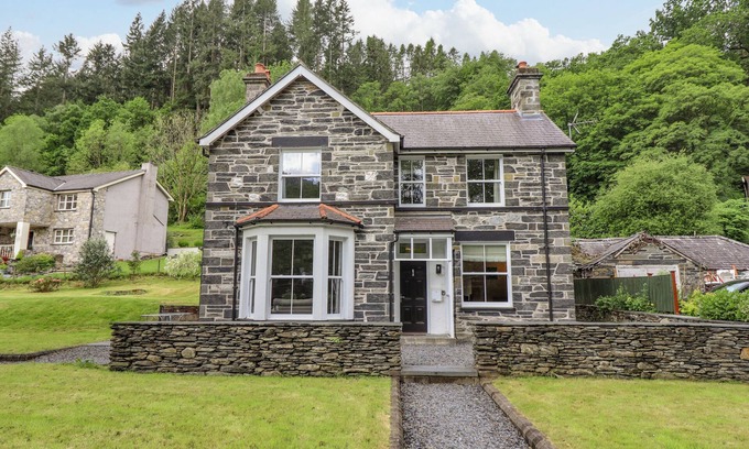 Betws-Y-Coed Cabaña | Craigside