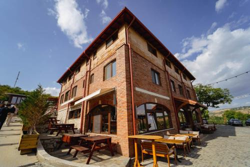 Fantanele Cama Y Desayuno | Crama de Piatra Winery Hotel & Conference Hall