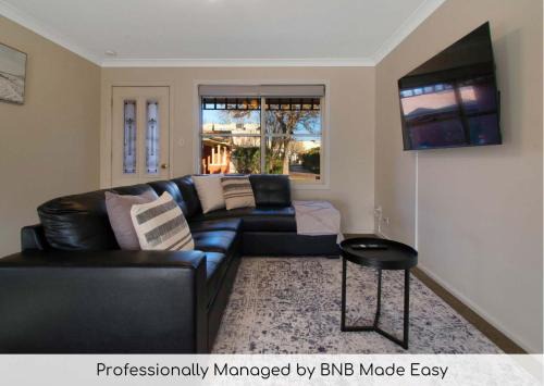 Wagga Wagga Apartamento | Crampton Comforts - Walk to CBD, Cosy & Homely