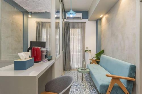 Mar Mikhael Apartamento | Cranberry 1-BR Toot in Mar Mikhael