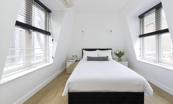 Castle Baynard Apartamento | Crane Court by City2Stay