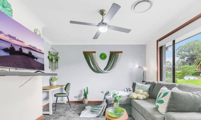 Cranebrook Casa | Cranebrook Leisurely Home