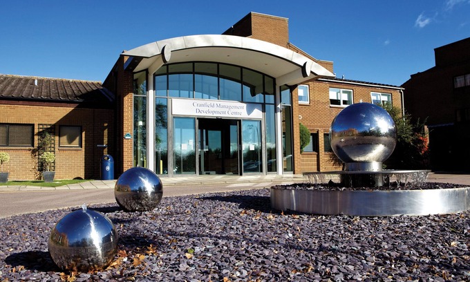 Cranfield Hotel | Cranfield Management Development Centre