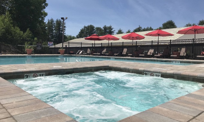 North Conway Condominio | Cranmore Condominium Lodging