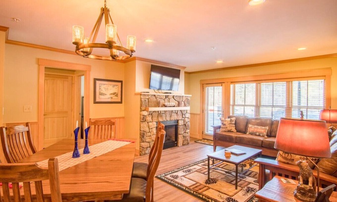 North Conway Condominio | Cranmore · Pool· Cranmore· Luxury· Slope side