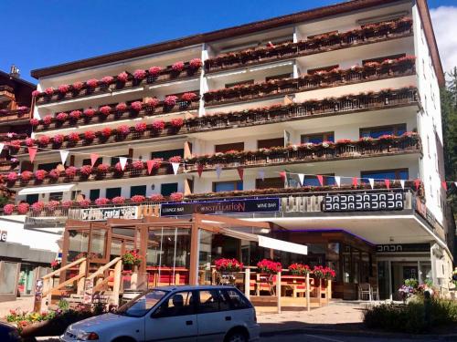 Noes Apartamento | Crans center and close to the ski lifts