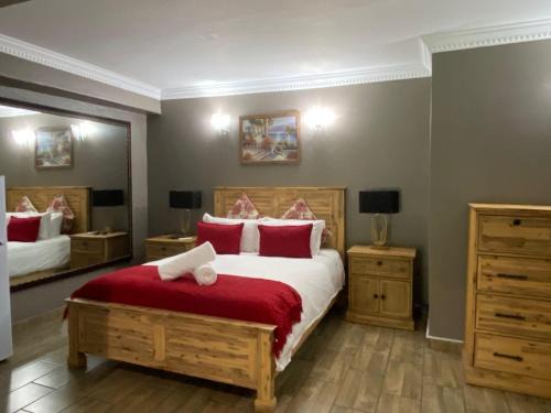 Meer En See Casa | Crayfish Creek Guest House