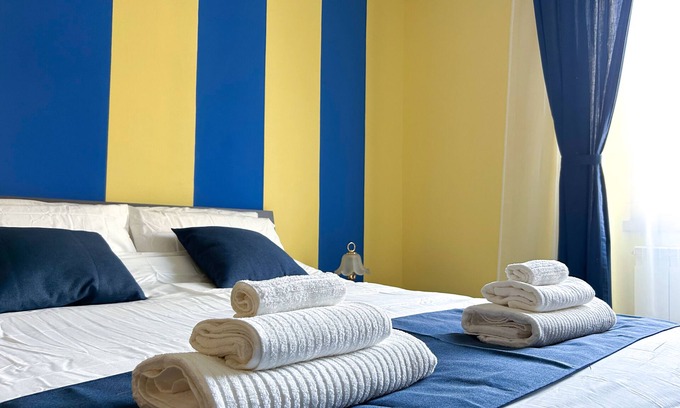 Aurelio Apartamento | Crazi4Rome Guesthouse - Near Metro Battistini