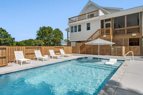 Corolla Light Casa | Creamsicle Cottage