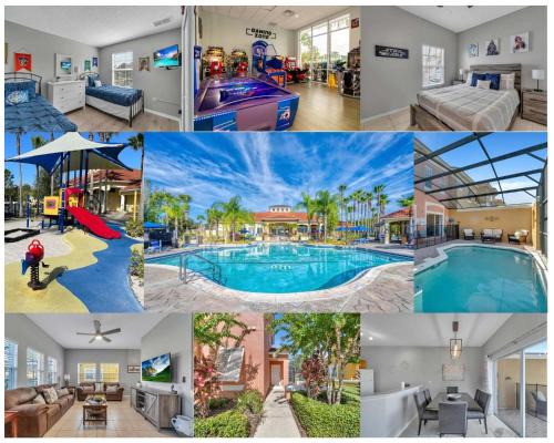 Kissimmee Casa | Create Lasting Magical Memories Resort Home for 8