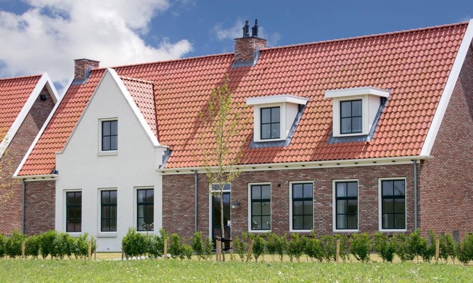Colijnsplaat Villa | Create memories - Seis Habitaciones Villa, Capacidad 12
