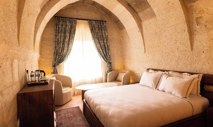 Uchisar Apartamento | Creative Comfort Sky-High Escape Room 106