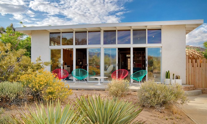 Joshua Tree Casa | Creative Desert Retreat in the heart of Joshua Tree
