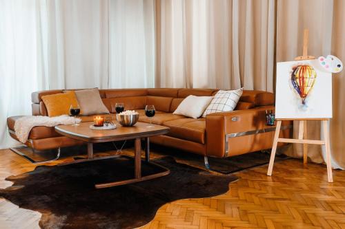 Savamala Apartamento | Creative Shelter Old Town Renovated