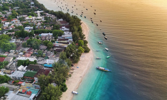 Gili Trawangan Hotel | Creative Trawangan Stay