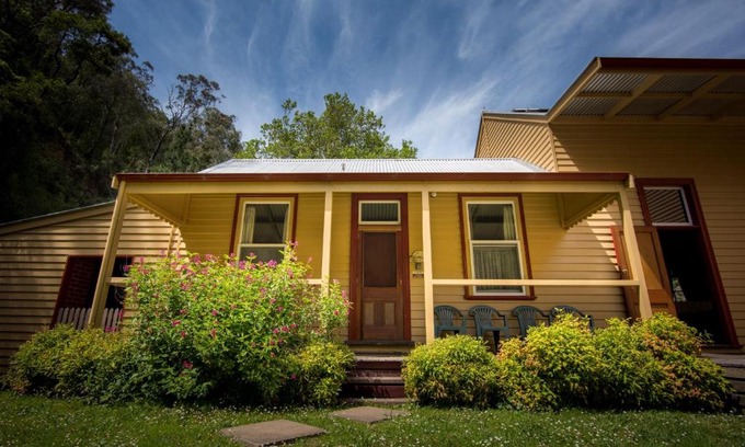 Walhalla Apartamento | Creek Cottage