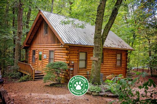 Benton Casa | Creek Crest Cabin Ocoee Riverside Cabin