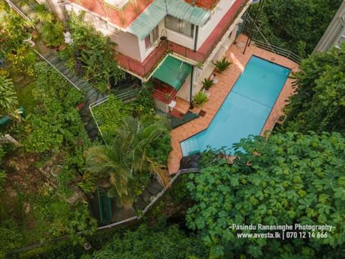 Kandy Apartamento | Creek Edge Apartment