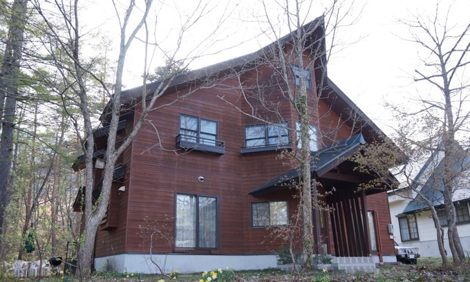 Iimori Casa | Creek House Hakuba 6LDDKK 10person loan / Kitaazumi-gun Nagano