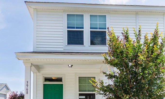 North Charleston Casa | Creekside Bungalow, Park Circle, 15m dtwn CHS