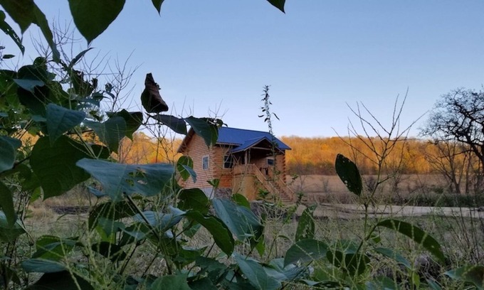 Waterville Cabina | Creekside cottage