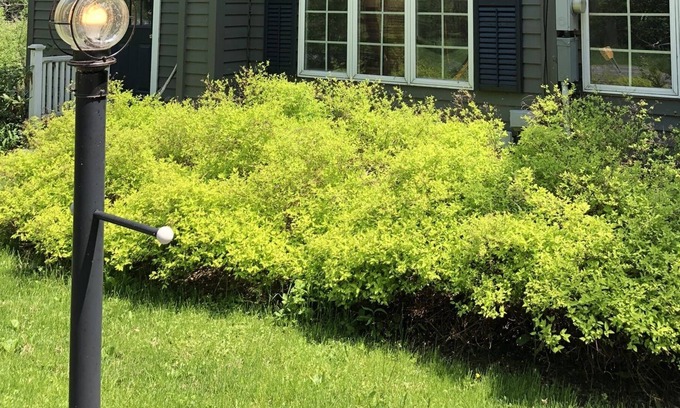 Cazenovia Casa | Creekside Farmhouse