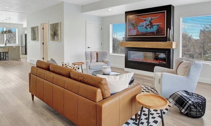 South Ogden Casa | Creekside Haven at Burch Creek with EV charging