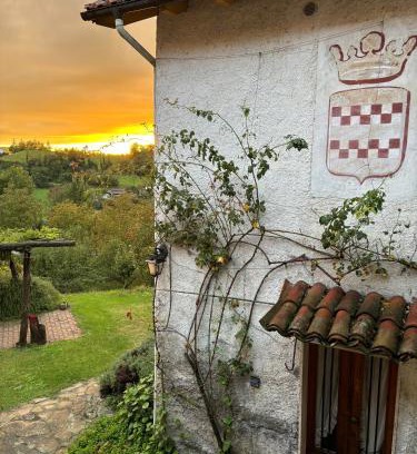 Trisobbio Casa | Cremolino - Casa Boccaccia 115 Country House