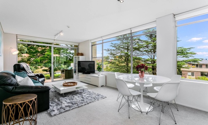 Cremorne Apartamento | Cremorne- HAR20- Harrison St - Modern 2BR Apartment in Quiet Street Near Neutral Bay Village