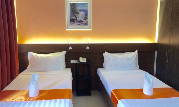 Cogon Hotel | Cres Ebo Mansion Hotel and Bistro