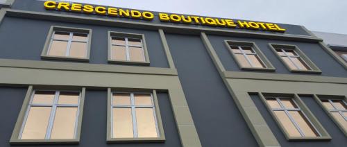 Johor Bahru Hotel | Crescendo Boutique Hotel