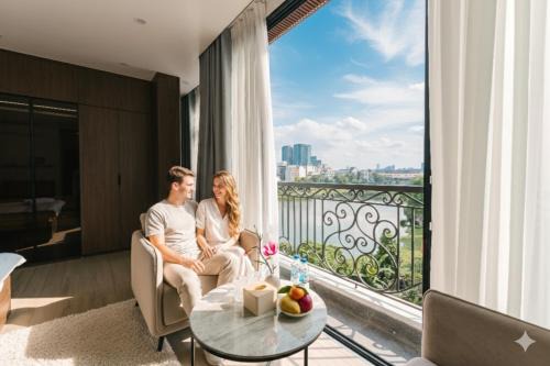 Nhat Tan Apartamento | Crescendo Stylist Studio Lakeview