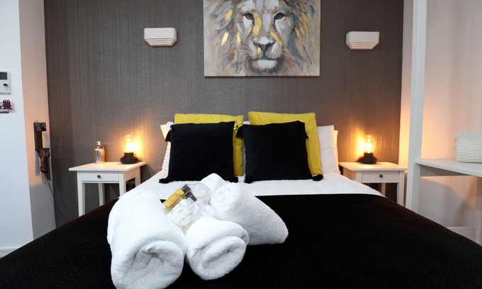 Eastbourne City Centre Apartamento | Crescent Apartment