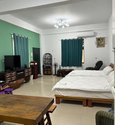Shuili Casa | Crescent Bay Bike Hotel