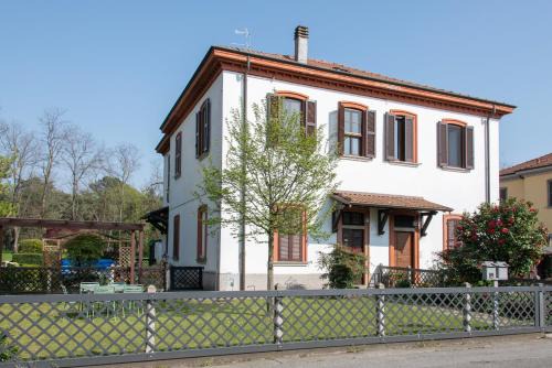 Crespi d'Adda Casa | Crespi d'Adda a "colori"