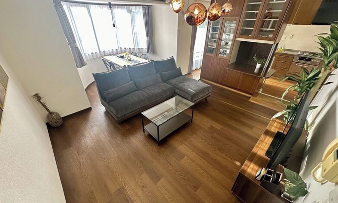 Naniwa Apartamento | crest Daikoku owners room Namba train 1 min3 mins walk from subway sta - crest powerhouse owners room / Osaka Ōsaka