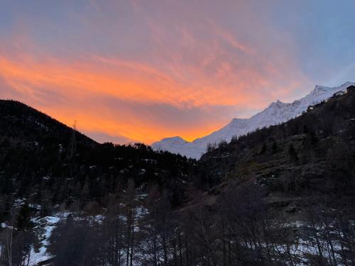 Saas Grund Apartamento | Cresta Loft in Saas-Grund