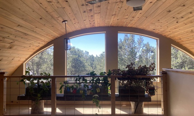 Crestone Casa | Crestone Forest Sanctuary