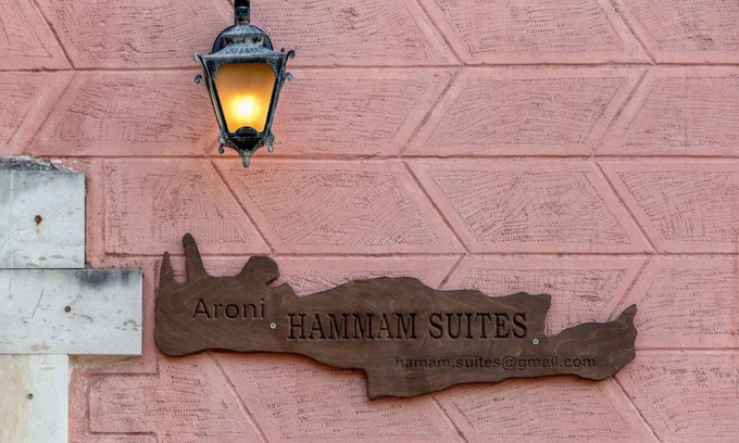 Agia Marina Apartamento | Cretan comfortable house