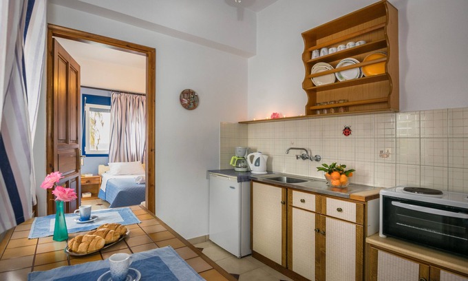 Achlia Apartamento | Cretasky, Ierapetra, Creta