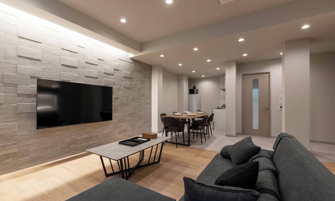 Shinmachi Apartamento | Crice Hotel Shinsaibashi