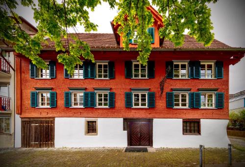 Dornbirn Apartamento | Crimson Cottage Apartments